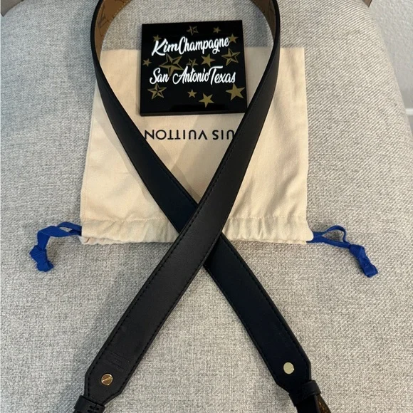 Louis Vuitton Bandouliere XL Monogram Reverse (Discontinued)